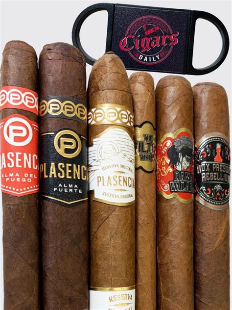 Cigars Daily LIVE 175 lineup – Cigars Daily