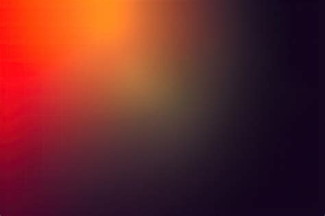 Premium AI Image | Red orange white and black color gradient background