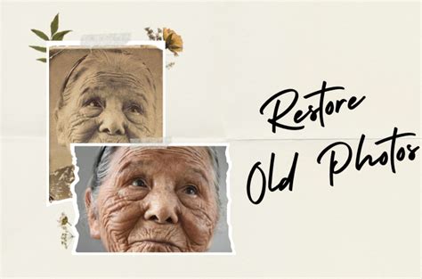 Restore Old Photos: Top AI Websites for Online Photo Restoration