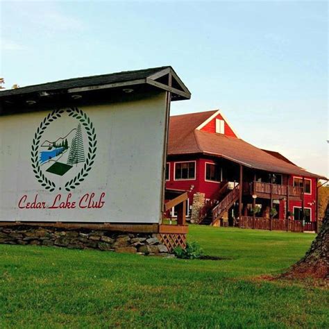 The Cedar Lake Club | Private Golf Course | Clayville, NY - Home