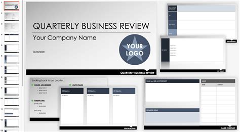 How to Do a Successful Quarterly Business Review (QBR) Meeting: 10 ...