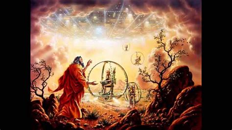 Ezekiel's Wheel Two Spokes to Every Story - YouTube