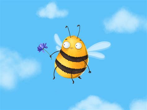 Bee illustration | Bee illustration, Bee art, Illustration