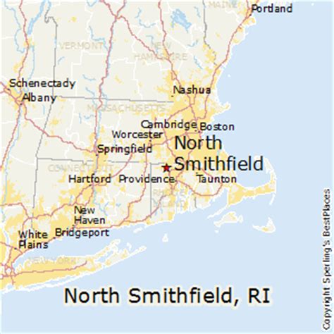 Best Places to Live in North Smithfield, Rhode Island