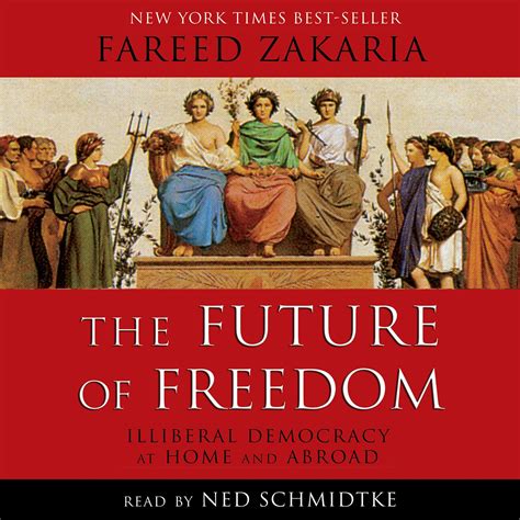 The Future of Freedom - Audiobook | Listen Instantly!