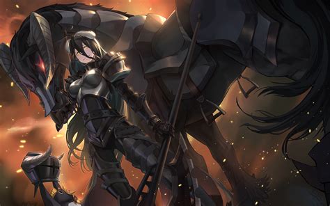 Albedo (Overlord) - Zerochan Anime Image Board