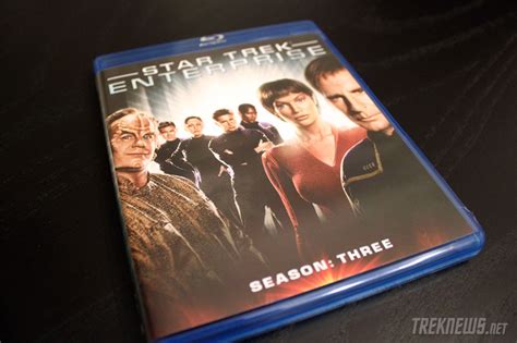 [REVIEW] Star Trek: Enterprise - Season 3 on Blu-ray | TREKNEWS.NET ...