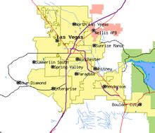 Henderson, Nevada - Wikipedia