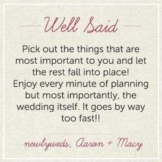 10 Wedding Planner Sayings.... ideas | wedding quotes, wedding planner, wedding planning quotes