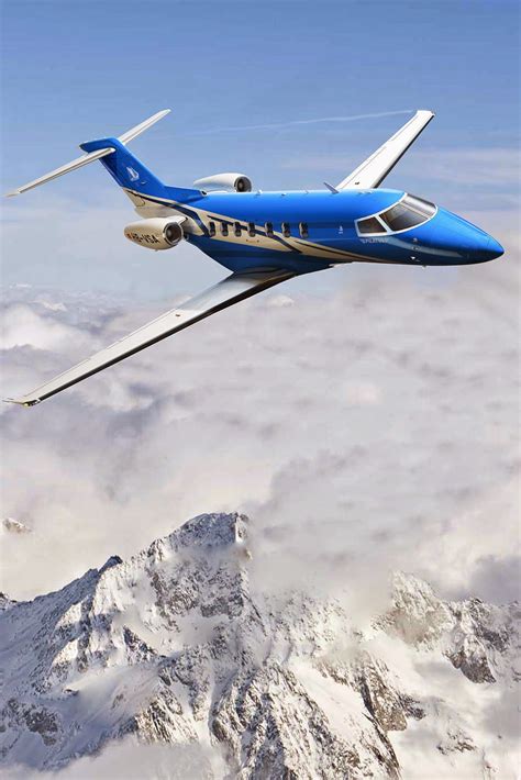 Passion For Luxury : PILATUS PC-24 THE SUPER VERSATILE JET