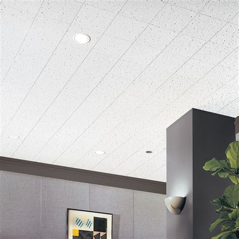 How To Install Armstrong Surface Mount Ceiling Tiles | Shelly Lighting