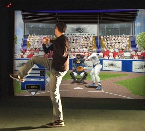 Home Run Derby Baseball Simulator Launched | Fitness Gaming