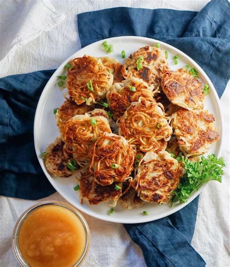 Vegan Latkes Recipe | The Feedfeed