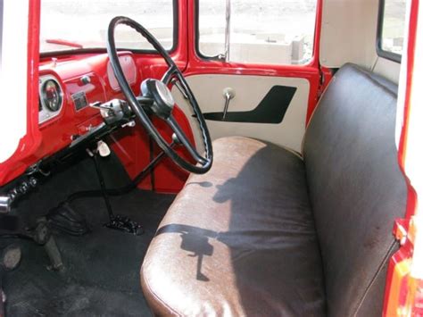 1957 Dodge Power Wagon at Dana Mecum's 27th Original Spring Classic ...