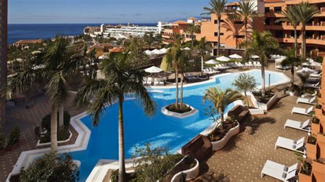 Melia Jardines Del Teide, Costa Adeje, Tenerife Holidays