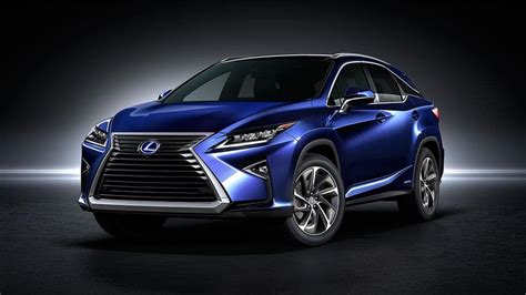 2024 Lexus RX 450h Pricing, Deals and Research