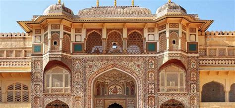 Palaces of Rajasthan