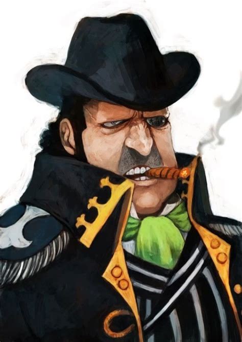 All About Capone Bege, the Captain of the Fire Tank Pirates in One Piece Anime – VISADA.ME