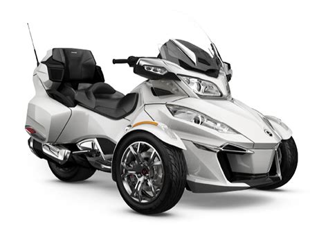 2022 Can-Am Spyder RT - 3-wheel touring motorcycle | Can am spyder ...