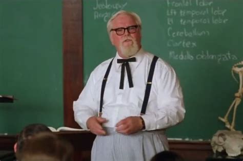 Waterboy Colonel Sanders Blank Template - Imgflip