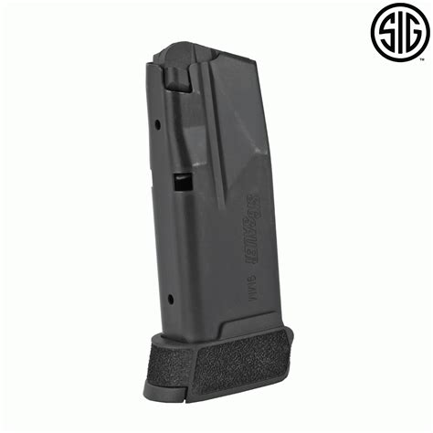 Sig Sauer P365, P365XL 9mm 12 Round Magazine | The Mag Shack