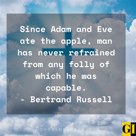 20 Famous Adam Eve Quotes Sayings From The Bible