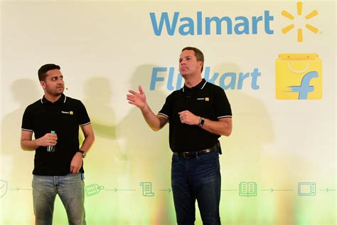 Flipkart CEO Binny Bansal resigns over allegations of 'serious personal misconduct' | TechCrunch