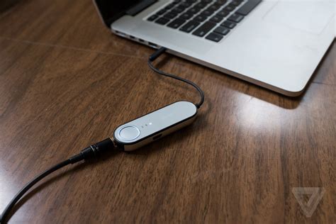 The BoomStick makes any wired headphones sound better - The Verge