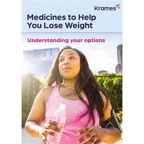 Medicines to Help you Lose Weight: Understanding Your Options |Krames ...