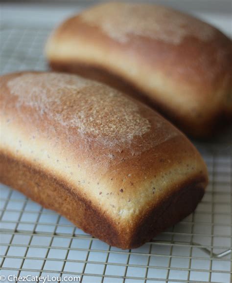 Almond Flour Bread - Chez CateyLou