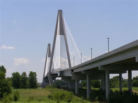 William Natcher Bridge (Owensboro/Rockport, 2002) | Structurae