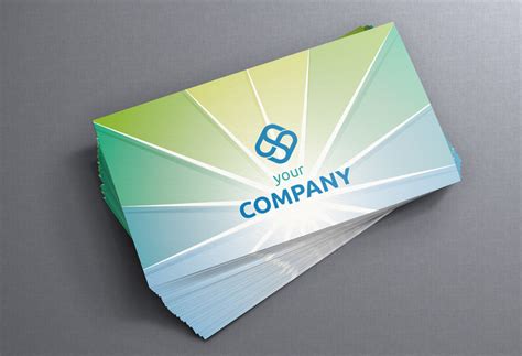 Free Corporate Business Card 3 by Pixeden on DeviantArt