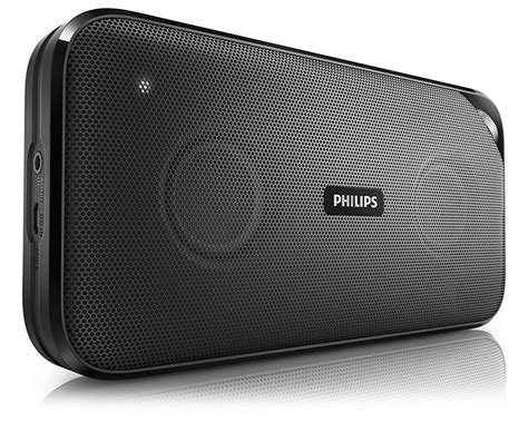 Philips Wireless Portable Bluetooth Speaker 609585242326 | eBay