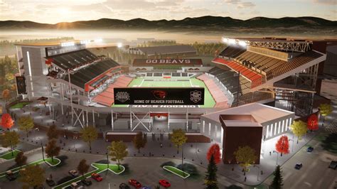 Oregon State University's Reser Stadium renovations progressing on schedule