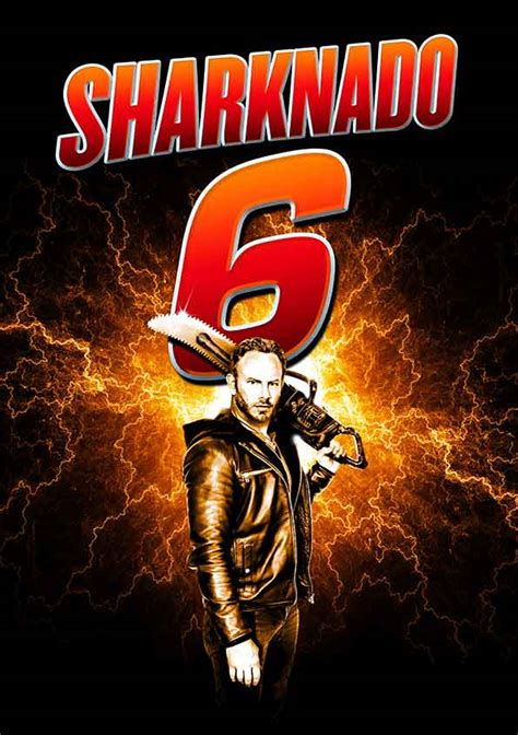 Sharknado 6 |Teaser Trailer