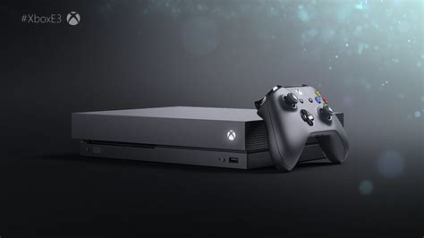 Xbox One X price: here’s how much it’s going to cost | TechRadar