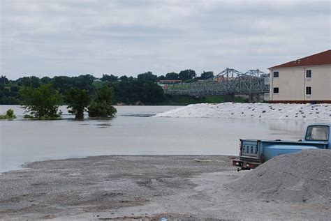 Vidalia, Louisiana takes on flood water | Flickr - Photo Sharing!