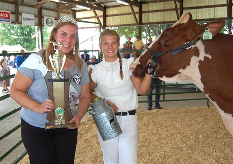 2023 Kenosha County dairy show coverage (PHOTOS) – West of the I