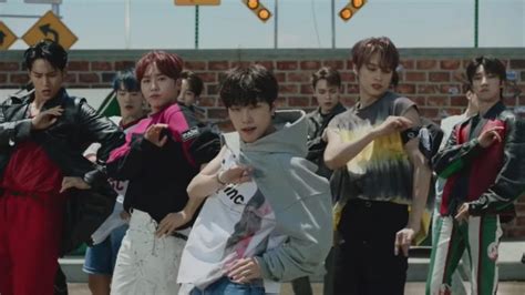 SEVENTEEN Gets Poppin' With The Funky Sound Of "Left & Right" MV Teaser