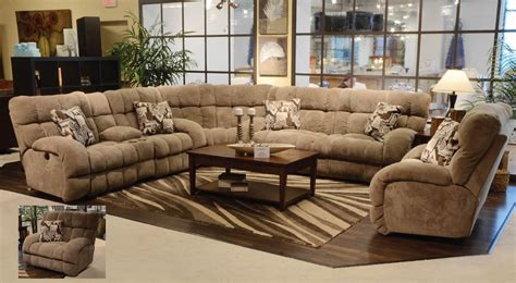 Extra large modern sectional sofas - Hawk Haven