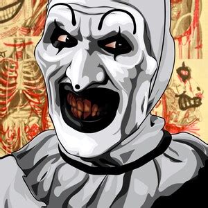 The Terrifier Captain Spaulding Horror Clowns Original - Etsy