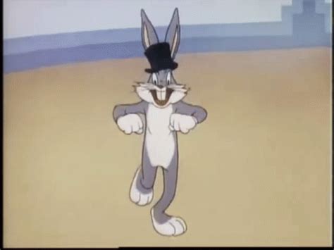 Bugs Bunny Bugs Bunny Dancing Gifs Entdecken Und Teilen | The Best Porn Website