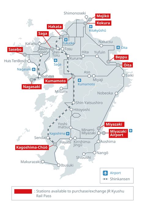 Find Your Pass｜JR KYUSHU RAILWAY COMPANY