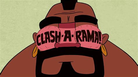 Clash-A-Rama! The Line Up - YouTube