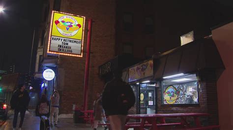 The Wiener's Circle pays tribute to Tom Skilling's retirement