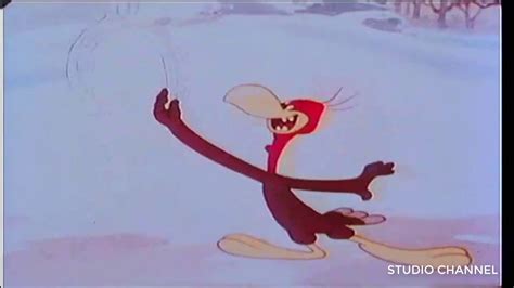 Cartoon For Kids - LOONEY TUNES SHOW "Jerky Turkey" (1945's Cartoon) - Landing of the Pilgrims ...