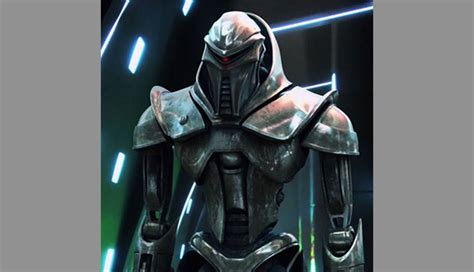 Cylon Centurion | ScienceFictionArchives.com