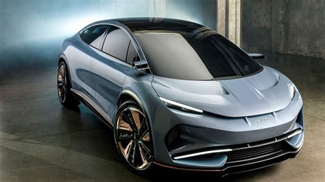 New Premium Electric Vehicle Brand AEHRA Unveils Design of its First Model