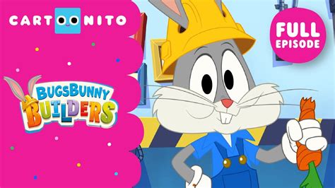 Splash Zone FULL EPISODE | Bugs Bunny Builders | Cartoonito - YouTube