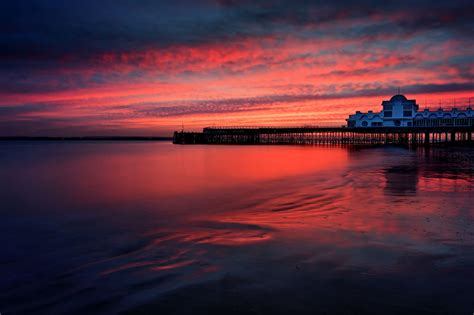 Shepherd's Delight | Southsea, Sunset, Beach